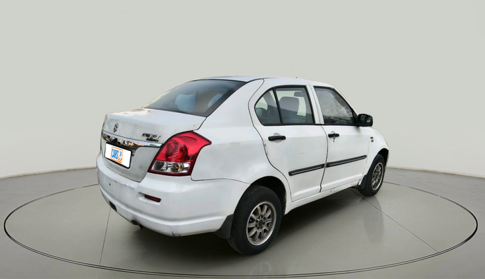 2014 Maruti Swift Dzire LDI, Diesel, Manual, 2,23,880 km, exterior