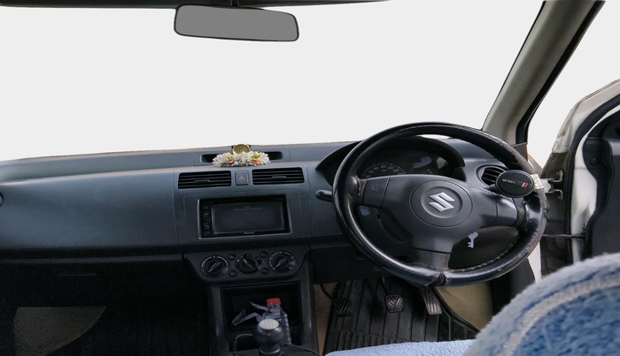 2014 Maruti Swift Dzire LDI, Diesel, Manual, 2,23,880 km, interior