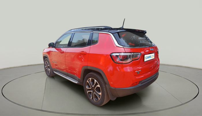 2020 Jeep Compass LIMITED PLUS 2.0 DIESEL 4X4 AT, Diesel, Automatic, 73,310 km, exterior