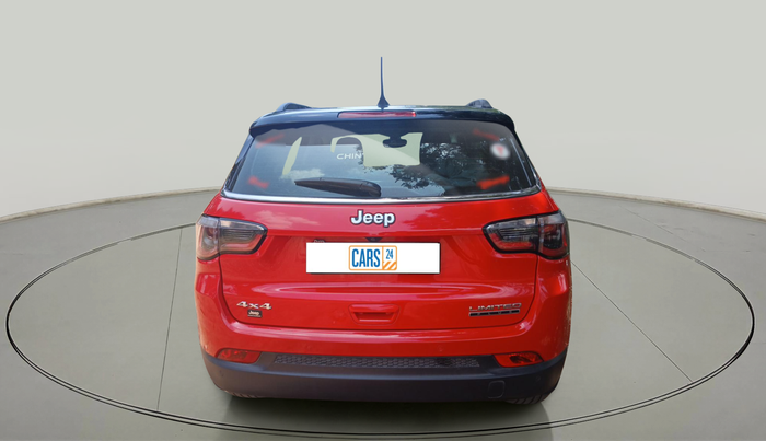 2020 Jeep Compass LIMITED PLUS 2.0 DIESEL 4X4 AT, Diesel, Automatic, 73,310 km, exterior