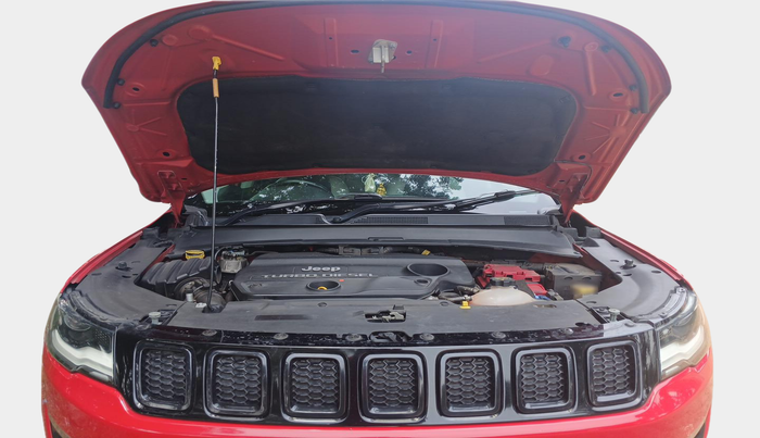 2020 Jeep Compass LIMITED PLUS 2.0 DIESEL 4X4 AT, Diesel, Automatic, 73,310 km, exterior