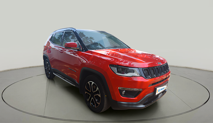2020 Jeep Compass LIMITED PLUS 2.0 DIESEL 4X4 AT, Diesel, Automatic, 73,310 km, exterior