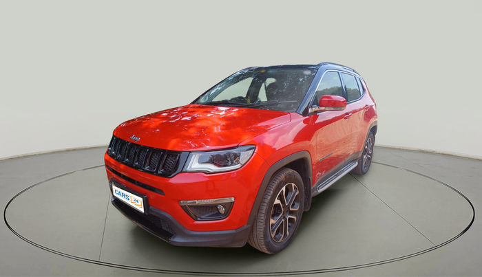 2020 Jeep Compass LIMITED PLUS 2.0 DIESEL 4X4 AT, Diesel, Automatic, 73,310 km, exterior