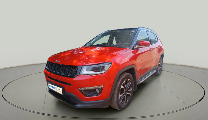 2020 Jeep Compass LIMITED PLUS 2.0 DIESEL 4X4 AT, Diesel, Automatic, 73,310 km, exterior
