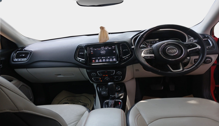 2020 Jeep Compass LIMITED PLUS 2.0 DIESEL 4X4 AT, Diesel, Automatic, 73,310 km, interior