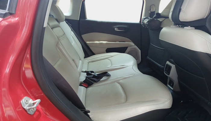 2020 Jeep Compass LIMITED PLUS 2.0 DIESEL 4X4 AT, Diesel, Automatic, 73,310 km, interior
