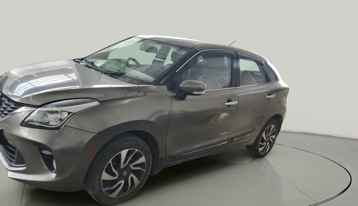 2022 Maruti Baleno ZETA PETROL 1.2, Petrol, Manual, 43,714 km, exterior