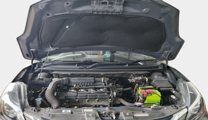 2022 Maruti Baleno ZETA PETROL 1.2, Petrol, Manual, 43,714 km, exterior