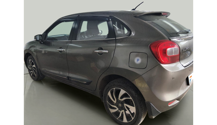2022 Maruti Baleno ZETA PETROL 1.2, Petrol, Manual, 43,714 km, exterior
