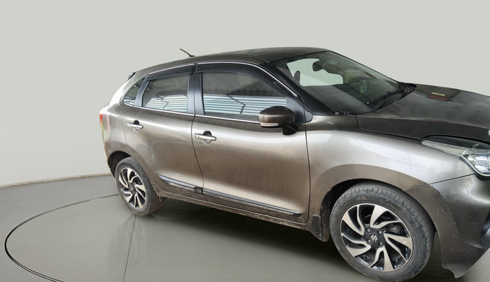 2022 Maruti Baleno ZETA PETROL 1.2, Petrol, Manual, 43,714 km, exterior