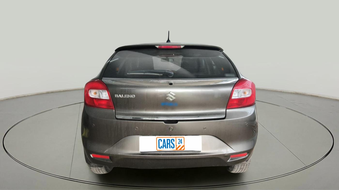 2022 Maruti Baleno ZETA PETROL 1.2, Petrol, Manual, 43,714 km, exterior