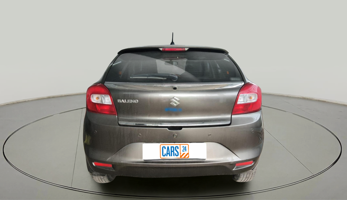 2022 Maruti Baleno ZETA PETROL 1.2, Petrol, Manual, 43,714 km, exterior