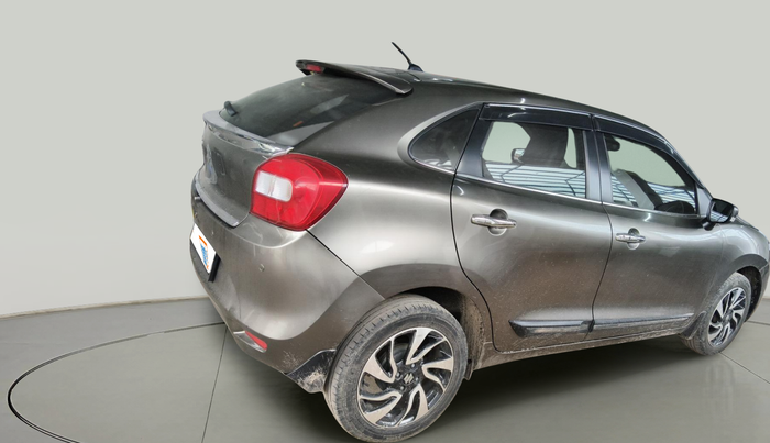 2022 Maruti Baleno ZETA PETROL 1.2, Petrol, Manual, 43,714 km, exterior