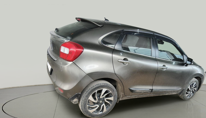 2022 Maruti Baleno ZETA PETROL 1.2, Petrol, Manual, 43,714 km, exterior