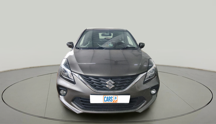 2022 Maruti Baleno ZETA PETROL 1.2, Petrol, Manual, 43,714 km, exterior