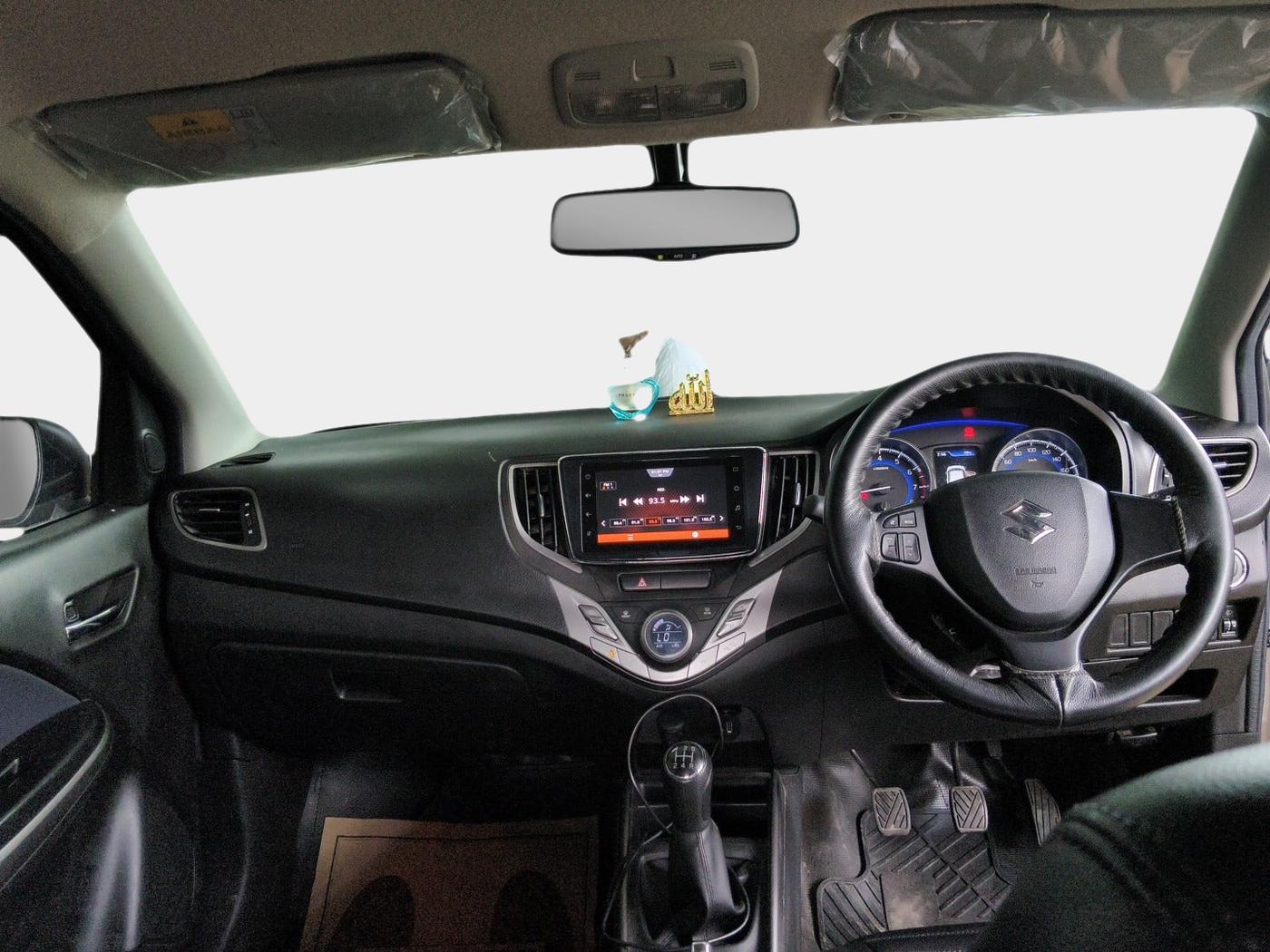 2022 Maruti Baleno ZETA PETROL 1.2, Petrol, Manual, 43,714 km, interior