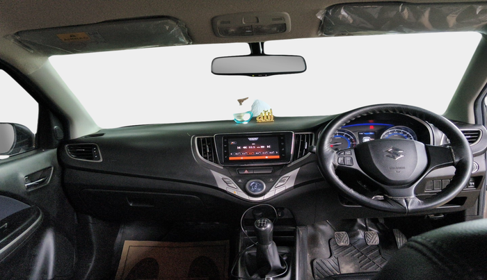 2022 Maruti Baleno ZETA PETROL 1.2, Petrol, Manual, 43,714 km, interior