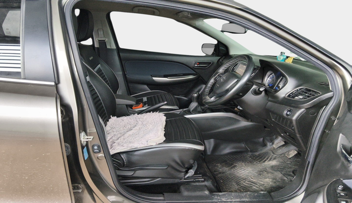 2022 Maruti Baleno ZETA PETROL 1.2, Petrol, Manual, 43,714 km, interior