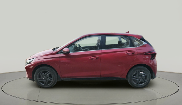 2021 Hyundai NEW I20 SPORTZ 1.2 AT, Petrol, Automatic, 34,600 km, exterior