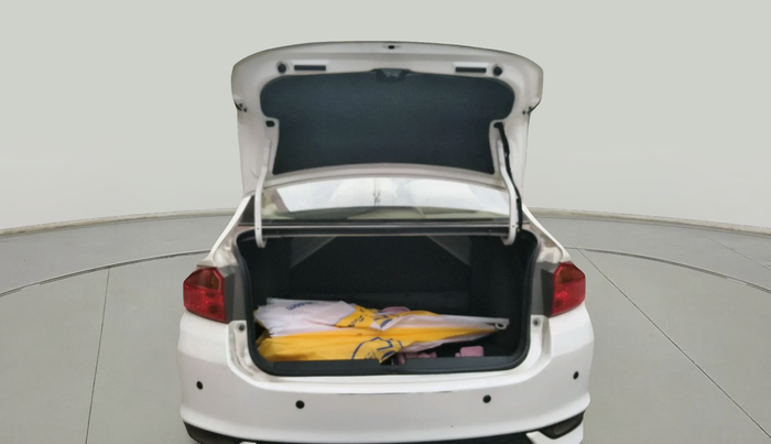 2018 Honda City 1.5L I-VTEC V MT, Petrol, Manual, 65,795 km, exterior