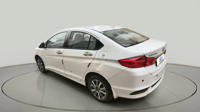 2018 Honda City 1.5L I-VTEC V MT, Petrol, Manual, 65,850 km, exterior