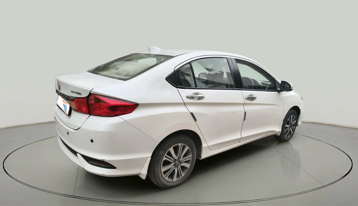 2018 Honda City 1.5L I-VTEC V MT, Petrol, Manual, 65,795 km, exterior