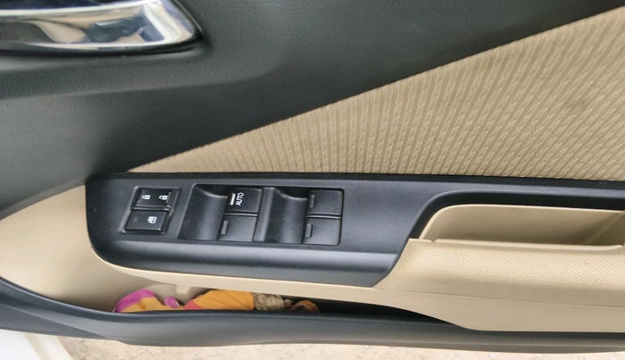 2018 Honda City 1.5L I-VTEC V MT, Petrol, Manual, 65,795 km, interior