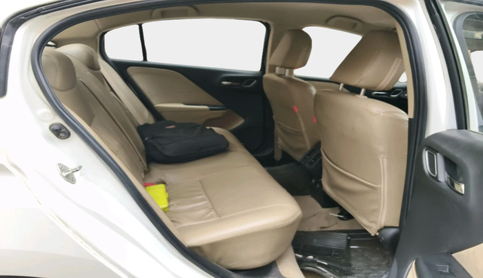 2018 Honda City 1.5L I-VTEC V MT, Petrol, Manual, 65,795 km, interior