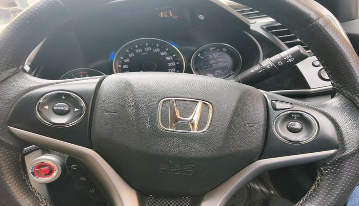 2018 Honda City 1.5L I-VTEC V MT, Petrol, Manual, 65,795 km, interior