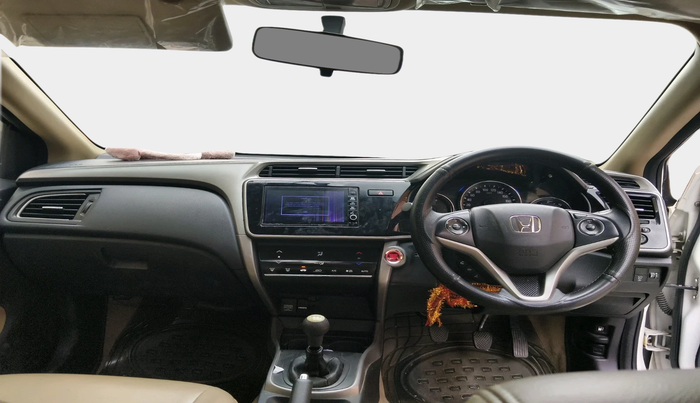 2018 Honda City 1.5L I-VTEC V MT, Petrol, Manual, 65,795 km, interior