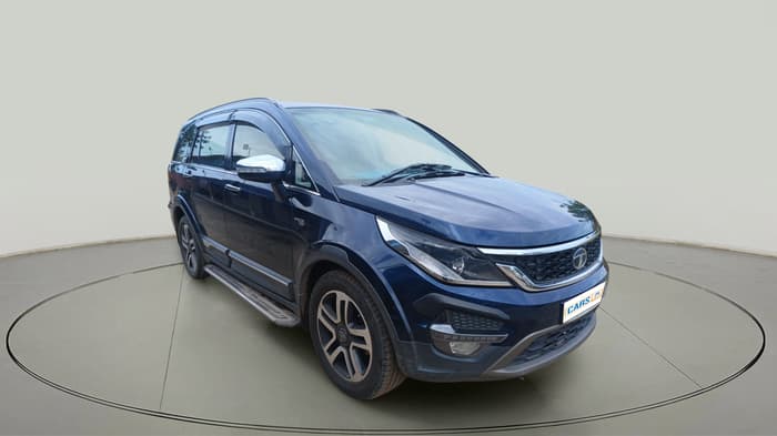 2018 Tata Hexa XT 4X2 6 STR, Diesel, Manual, 1,32,000 km, exterior