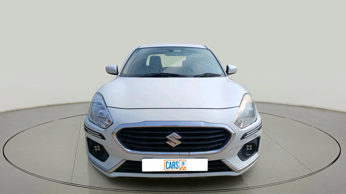2017 Maruti Dzire VDI, Diesel, Manual, 1,00,906 km, exterior