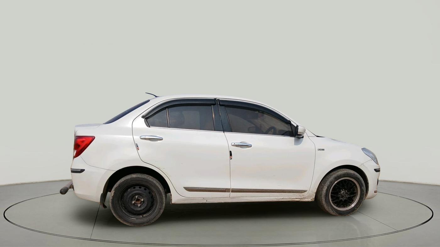 2017 Maruti Dzire VDI, Diesel, Manual, 1,00,906 km, exterior