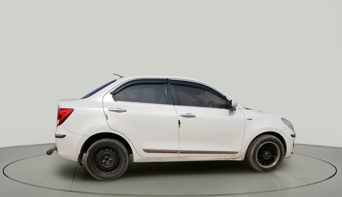 2017 Maruti Dzire VDI, Diesel, Manual, 1,00,906 km, exterior