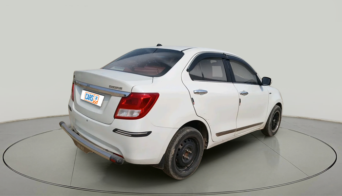 2017 Maruti Dzire VDI, Diesel, Manual, 1,00,906 km, exterior