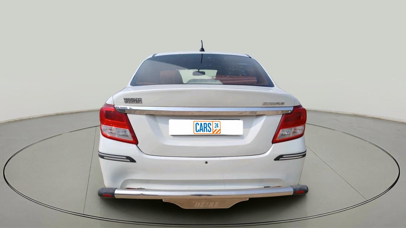2017 Maruti Dzire VDI, Diesel, Manual, 1,00,906 km, exterior