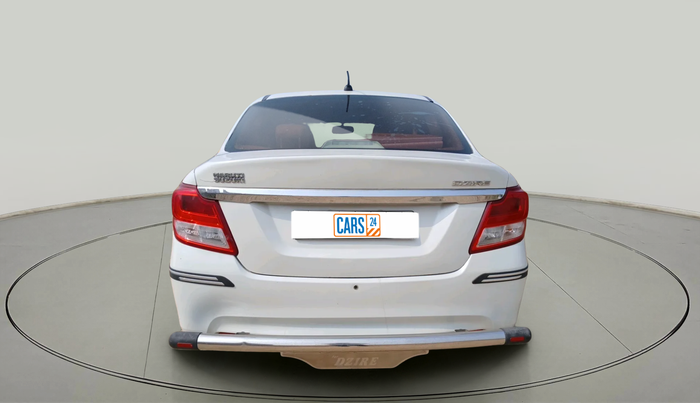 2017 Maruti Dzire VDI, Diesel, Manual, 1,00,906 km, exterior