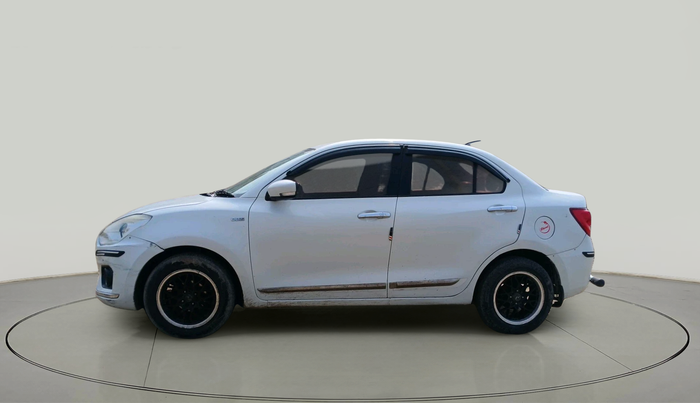 2017 Maruti Dzire VDI, Diesel, Manual, 1,00,906 km, exterior