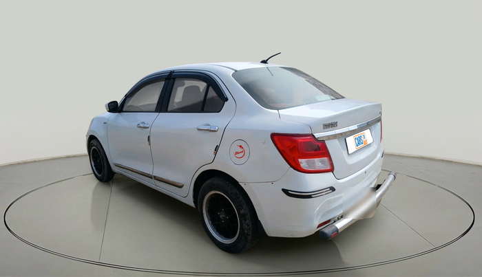 2017 Maruti Dzire VDI, Diesel, Manual, 1,00,906 km, exterior