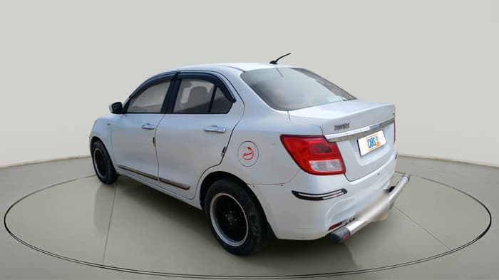 2017 Maruti Dzire VDI, Diesel, Manual, 1,00,906 km, exterior