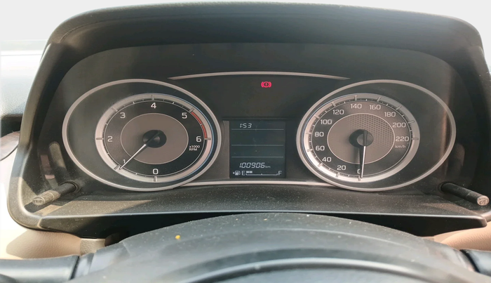 2017 Maruti Dzire VDI, Diesel, Manual, 1,00,906 km, interior