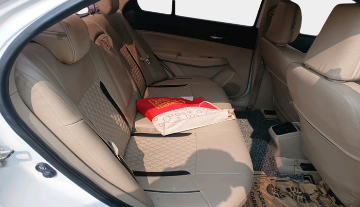 2017 Maruti Dzire VDI, Diesel, Manual, 1,00,906 km, interior