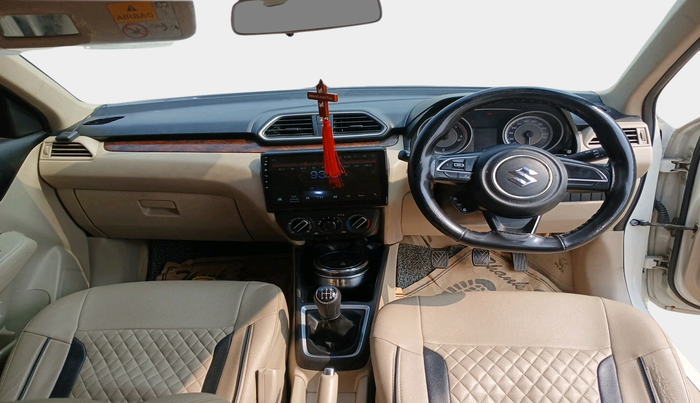 2017 Maruti Dzire VDI, Diesel, Manual, 1,00,906 km, interior