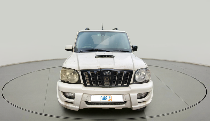 2013 Mahindra Scorpio SLE, Diesel, Manual, 2,51,965 km, exterior