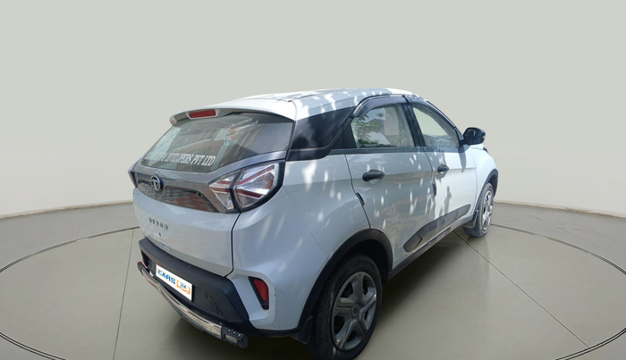 2021 Tata NEXON XE DIESEL, Diesel, Manual, 64,459 km, exterior