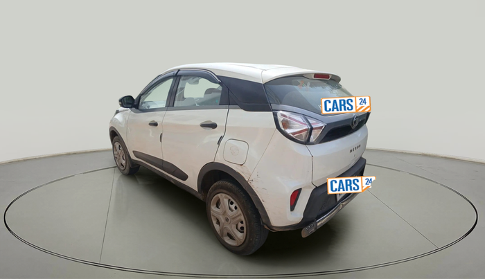 2021 Tata NEXON XE DIESEL, Diesel, Manual, 64,459 km, exterior