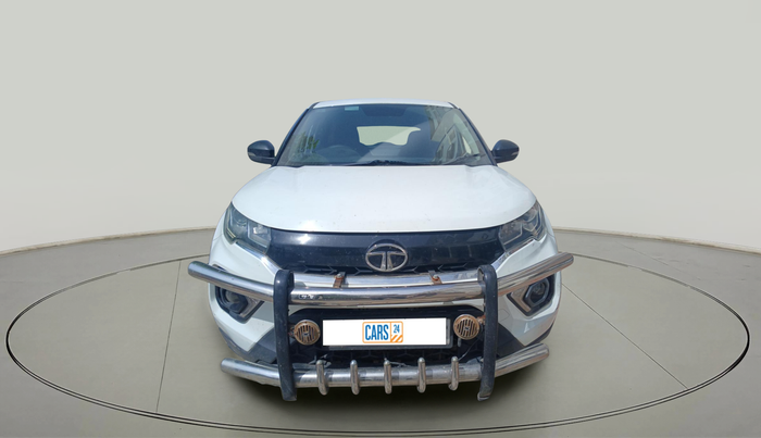 2021 Tata NEXON XE DIESEL, Diesel, Manual, 64,459 km, exterior