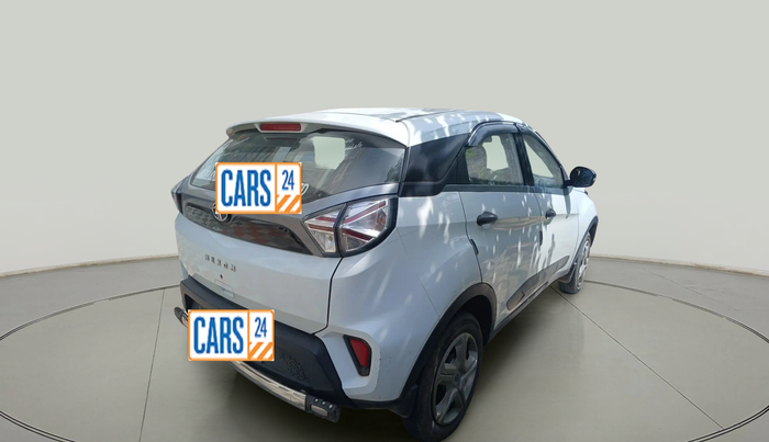 2021 Tata NEXON XE DIESEL, Diesel, Manual, 64,459 km, exterior