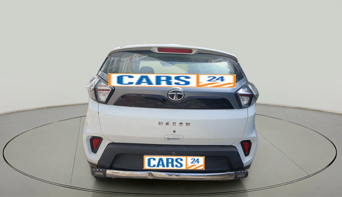 2021 Tata NEXON XE DIESEL, Diesel, Manual, 64,459 km, exterior