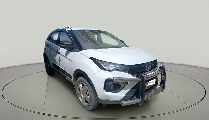 2021 Tata NEXON XE DIESEL, Diesel, Manual, 64,459 km, exterior